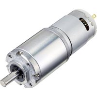 TRU Components IG320516-F1C21R Gleichstrom-Getriebemotor 12V 530mA 1.176798 Nm 11.2 U/min Wellen-Dur von TRU Components