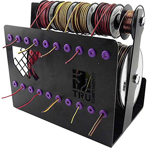 TRU Components Kabelabroller MIDI 546099 1St. von TRU Components