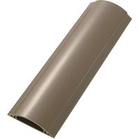TRU Components Kabelbrücke 1592927 PVC Braun Anzahl Kanäle: 1 1000mm Inhalt: 1St. von TRU Components