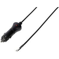 TRU Components Kfz-Stecker inkl. Kabel Belastbarkeit Strom max.=5A 12 V/DC TRU Components Kfz-Stecker inkl. Kabel Belastbarkeit Strom max.=5A 12 V/DC von TRU Components