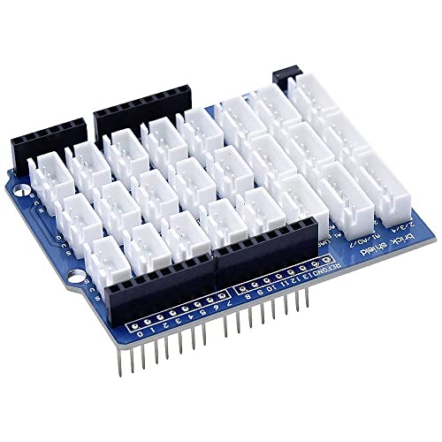 TRU Components Kompatibles Board Passend für (Einplatinen-Computer) Arduino, Raspberry Pi® von TRU Components