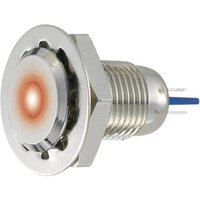 TRU Components 149496 LED-Signalleuchte Rot 24 V/DC, 24 V/AC von TRU Components