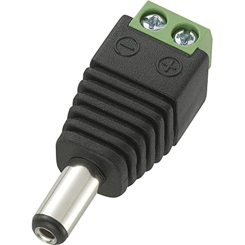 TRU Components NIEDERVOLT STECKER 2,1 MM Schrauben TRU Components NIEDERVOLT STECKER 2,1 MM Schrauben von TRU Components