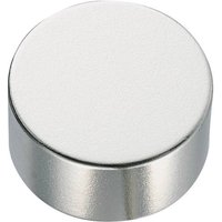 TRU Components 1572118 Permanent-Magnet Rund (Ø x H) 5mm x 2mm N35EH 1.18 - 1.2 T Grenztemperatur ( von TRU Components