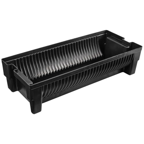 TRU Components TC-12539888 ESD-Spulenbehälter (L x B x H) 455 x 190 x 110 mm ESD-Kennbuchstabe: D 1 St. von TRU Components