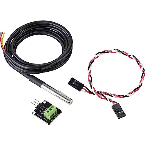 TRU Components TC-9445340 Temperatursensor, 1 Stück, geeignet für Arduino TRU Components TC-9445340 Temperatursensor, 1 Stück, geeignet für Arduino von TRU Components