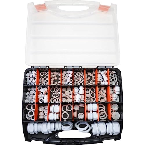 TRU Components TC-9860056 Kabelverschraubung Sortiment 1 St. von TRU Components