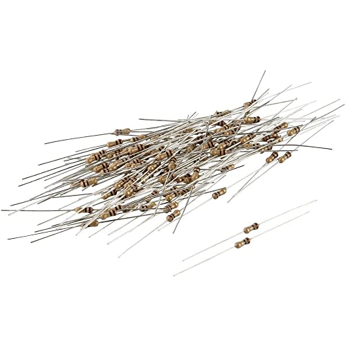 TRU COMPONENTS TC-CFR0W4J0152KIT203 1584862 1,5 k? Axialer Ausgang 0207 0,25 W 100 Stück von TRU Components