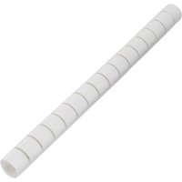TRU Components 1593721 TC-CV200A203BL Kabelschlauch 20mm (max) Weiß 30m von TRU Components
