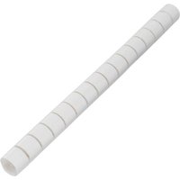 TRU Components 1593190 TC-MX-KLT15WE203 Spiralschlauch 15mm (max) Weiß 5m von TRU Components