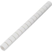 TRU Components 1593193 TC-MX-KLT32WE203 Spiralschlauch 32mm (max) Weiß 5m von TRU Components