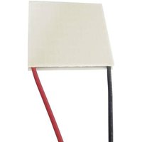 TRU Components TEC1-12706 Peltier-Element 15V 6.4A 65W (L x B x H) 40 x 40 x 3.8mm von TRU Components