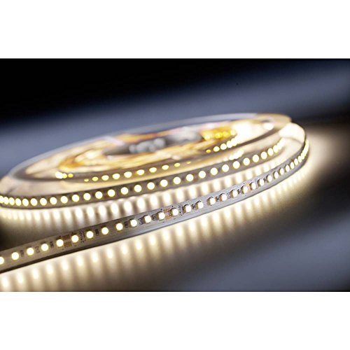 TRU Components TRU-FLEX-300-12-WW LED-Streifen EEK: A+ (A++ - E) mit Loetanschluss 12V 5m Warmweiß von TRU Components