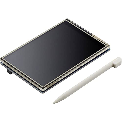 TRU Components Touchscreen-Monitor 8.9 cm (3.5 Zoll) 320 x 480 Pixel von TRU Components