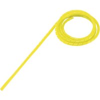 TRU Components 1570259 WB-0203 Spiralschlauch 2 bis 25mm Gelb 5m TRU Components 1570259 WB-0203 Spiralschlauch 2 bis 25mm Gelb 5m von TRU Components