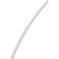 TRU Components WF-09L Isolierschlauch Natur 3mm PTFE Inhalt: Meterware von TRU Components