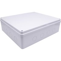 Tru Components - tc-rb 400x350x120 TC-10275084 Installations-Gehäuse abs Kunststoff Weiß 1 St. von TRU Components