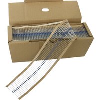 Tru Components - 1556832 Metallschicht-Widerstand 7.5 kΩ axial bedrahtet 0207 0.6 w 1 % 1 St. Tru Components - 1556832 Metallschicht-Widerstand 7.5 kΩ axial bedrahtet 0207 0.6 w 1 % 1 St. von TRU Components
