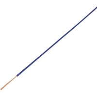Tru Components - 1568647 Fahrzeugleitung flry-a 1 x 1 mm² Blau 50 m Tru Components - 1568647 Fahrzeugleitung flry-a 1 x 1 mm² Blau 50 m von TRU Components