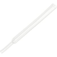 Tru Components - 1571369 Schrumpfschlauch ohne Kleber Transparent 5 mm 2.50 mm Schrumpfrate:2:1 10 m von TRU Components