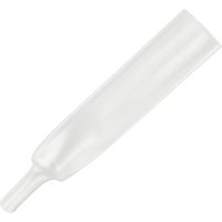 1572146 Schrumpfschlauch ohne Kleber Transparent 12 mm 6 mm Schrumpfrate:2:1 5 m - Tru Components von TRU Components