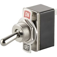 Tru Components - 1587664 TC-R13-2-05 Kippschalter 250 v/ac 1.5 a 1 x Aus/Ein rastend 1 St. von TRU Components