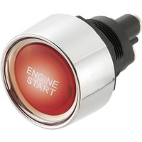 Tru Components - 1588076 Kfz-Drucktaster TC-A2-23B-07 24 v/dc 25 a 1 x Aus/(Ein) tastend 1 St. von TRU Components