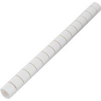 Tru Components - 1593193 TC-MX-KLT32WE203 Spiralschlauch 32 mm (max) Weiß 5 m von TRU Components