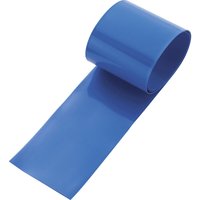 Conrad Components - tru components 93014c88b Akkuschrumpfschlauch ohne Kleber Blau 38 mm 19 mm Schrumpfrate:2:1 1 St. von CONRAD COMPONENTS