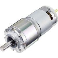 Tru Components - IG320019-F1C21R Gleichstrom-Getriebemotor 12 v 530 mA 0.0980665 Nm 270 U/min Wellen-D von TRU Components