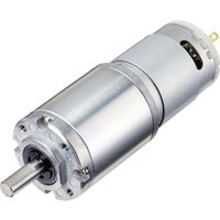 Tru Components - IG320516-F1F21R Gleichstrom-Getriebemotor 24 v 250 mA 1.176798 Nm 11.2 U/min Wellen-D von TRU Components