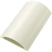 Tru Components - Kabelbrücke 1593132 Farblos Anzahl Kanäle: 1 1000 mm Inhalt: 1 St. von TRU Components