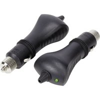 Tru Components - Kfz-Stecker, IP44 Belastbarkeit Strom max.=15 a 12 v/dc Tru Components - Kfz-Stecker, IP44 Belastbarkeit Strom max.=15 a 12 v/dc von TRU Components