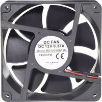 RD12038B24H Axiallüfter IP58 24 v/dc 193 m³/h (l x b x h) 120 x 120 x 38 mm - Tru Components von TRU Components