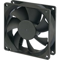 Tru Components - RD8025B24H Axiallüfter IP58 24 v/dc 57 m³/h (l x b x h) 80 x 80 x 25 mm von TRU Components