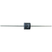 Tru Components - Schottky-Diode - Gleichrichter TC-SBX2540 P600 40 v Einzeln von TRU Components