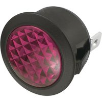 Tru Components - Standard Signalleuchte mit Leuchtmittel 12 v/dc Rot 1 St. von TRU Components