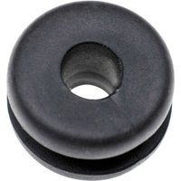 Tru Components - TC-10820712 Kabeldurchführung Klemm-Ø (max.) 6 mm Plattenstärke (max.) 1.5 mm pvc s von TRU Components