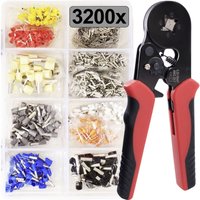 Tru Components - TC-13377608 Aderendhülsen-Sortiment 1 Set Tru Components - TC-13377608 Aderendhülsen-Sortiment 1 Set von TRU Components