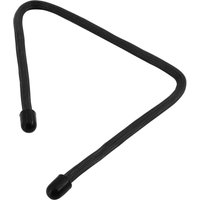 Tru Components - TC-6648012 Kabelbinder 610 mm Schwarz flexibel, Lösbar 1 St. von TRU Components