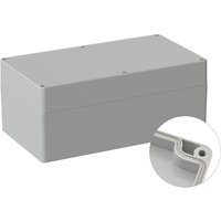 Tru Components - TC-9065584 Outdoor-Gehäuse 360 x 200 x 149.5 Polycarbonat Lichtgrau (ral 7035) 1 s von TRU Components