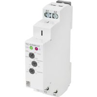 Tru Components - TC-GRW8-01 Temperaturregler ntc -15 bis 45 °c Relais 16 a (l x b x h) 97.5 x 6.2 x 7 von TRU Components