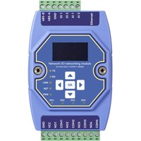 Tru Components - TC-ME31-AAAX2240 Schnittstellen-Modul Modbus-RTU, Modbus-TCP, Modbus Gateway, di/o, a Tru Components - TC-ME31-AAAX2240 Schnittstellen-Modul Modbus-RTU, Modbus-TCP, Modbus Gateway, di/o, a von TRU Components