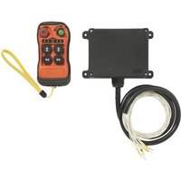 Gebraucht] Tru Components Funkfernsteuerung Meldegerät Gerät Industrielle 4 Kanal 10 30 v B-Ware von TRU Components
