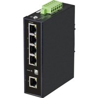 Tru Components - neuwertig] Industrial Ethernet Switch Netzwerkswitch B-Ware von TRU Components