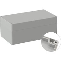 Tru Components - gebraucht] Tc 9065732 Industrie Gehäuse Abs Universal Gehäuse B-Ware von TRU Components