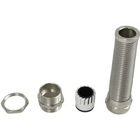 Tru Components - neuwertig] Hx Nzm20 M20 Messing Kabelverschraubung Mit Zugentlastung B-Ware von TRU Components