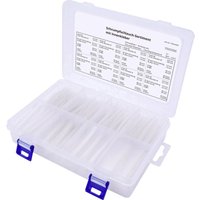 Tru Components - neuwertig] T1902 Ca003 Schrumpfschlauchsortiment Transparent Schrumpfrate:3:1 B-Ware von TRU Components