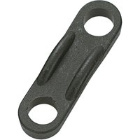 Tru Components - WCC-160BK Zugentlastung Polyamid 6.6 Schwarz 1000 St. von TRU Components