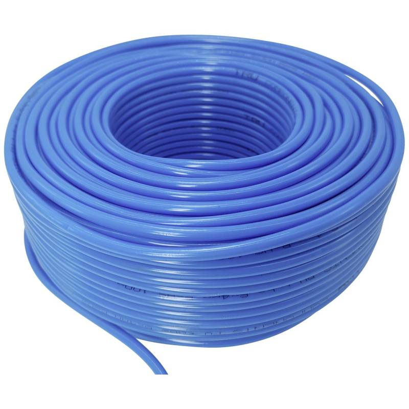 Tru Components Druckluftschlauch Pu12 X8 Luftschlauch Druckluft Schlauch 8 Mm B-Ware von TRU